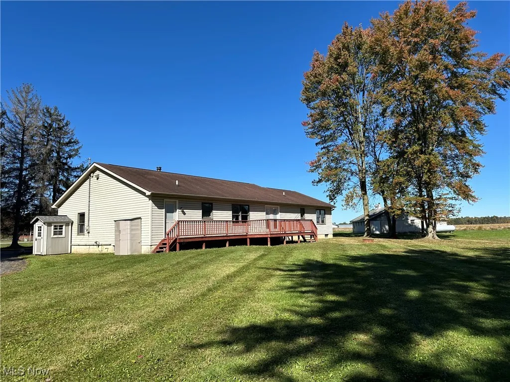 7126 State Route 534, West Farmington, Ohio 44491,MLS Now Listing ID