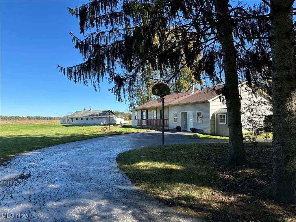 7126 State Route 534, West Farmington, Ohio 44491,MLS Now Listing ID