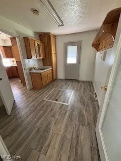 Mud Room/Utility room/could be used as laundry room.
