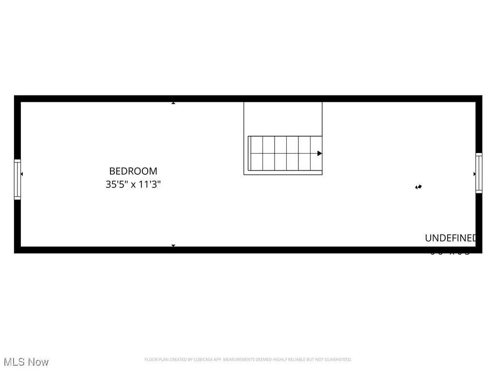 View of floor plan / room layout