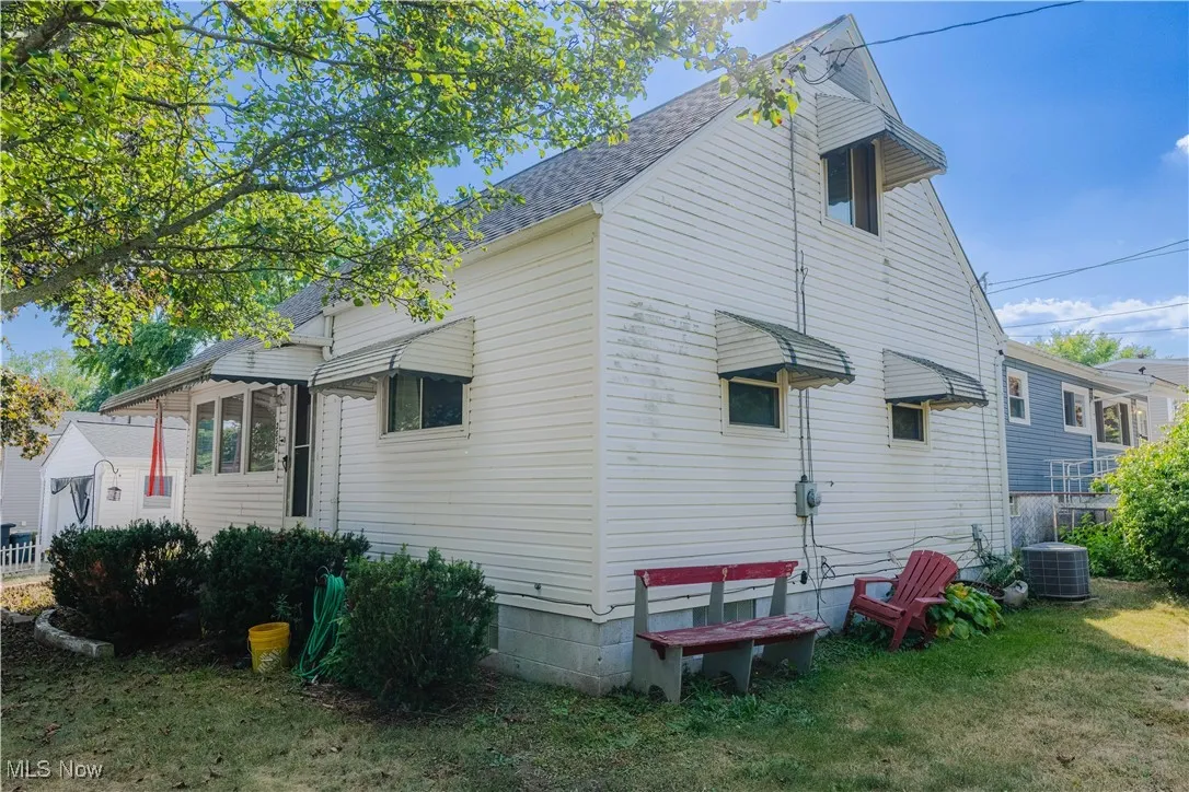 2836 Unclmorse Avenue, Akron, Ohio 44314,MLS Now Listing ID
