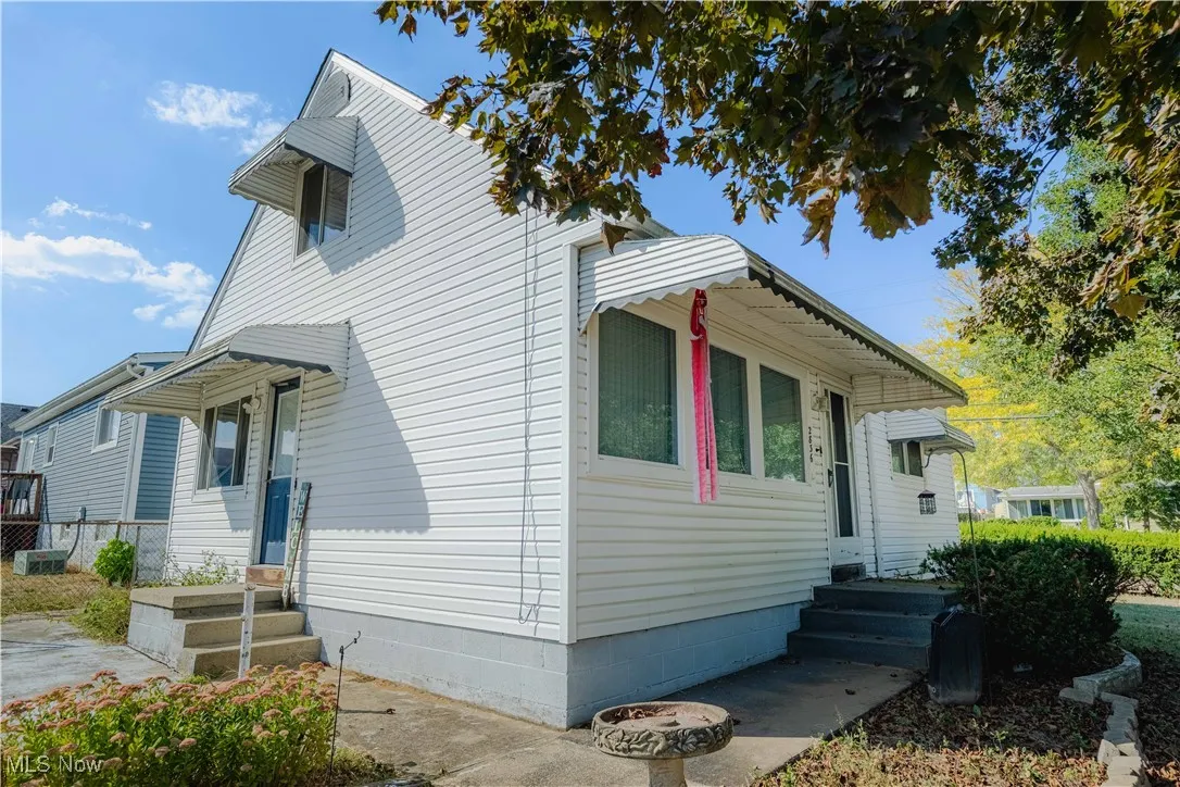 2836 Unclmorse Avenue, Akron, Ohio 44314,MLS Now Listing ID