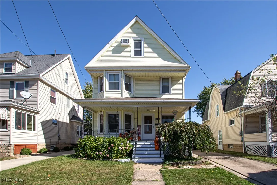 1547 Orchard Grove Avenue, Lakewood, Ohio 44107,MLS Now Listing ID