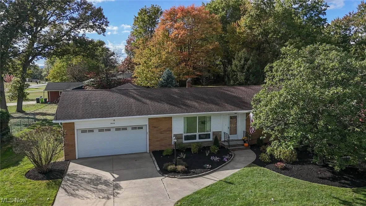 9158 Tanglewood Road, Macedonia, Ohio 44056,MLS Now Listing ID