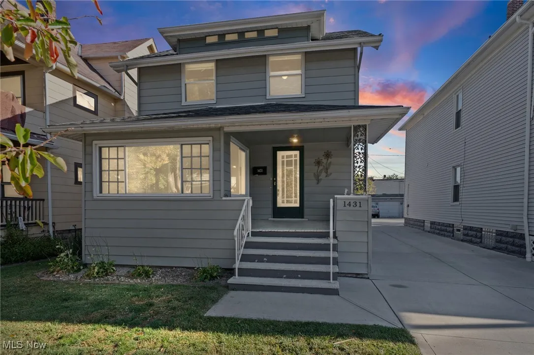1431 Maile Avenue, Lakewood, Ohio 44107,MLS Now Listing ID
