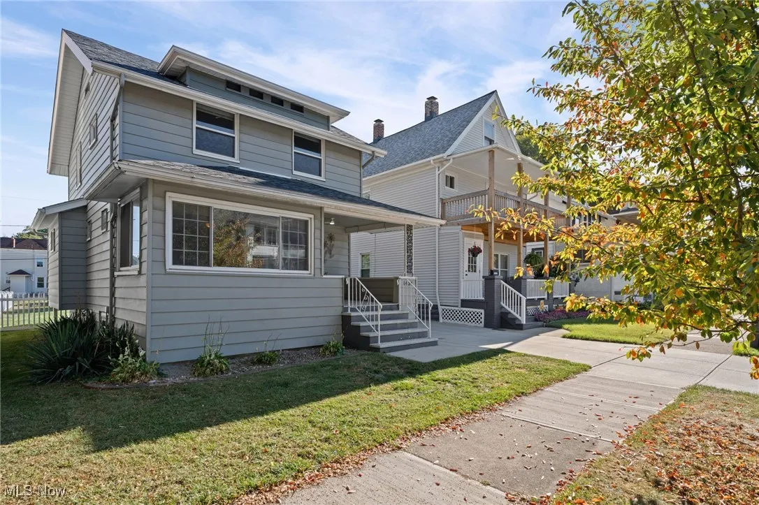 1431 Maile Avenue, Lakewood, Ohio 44107,MLS Now Listing ID