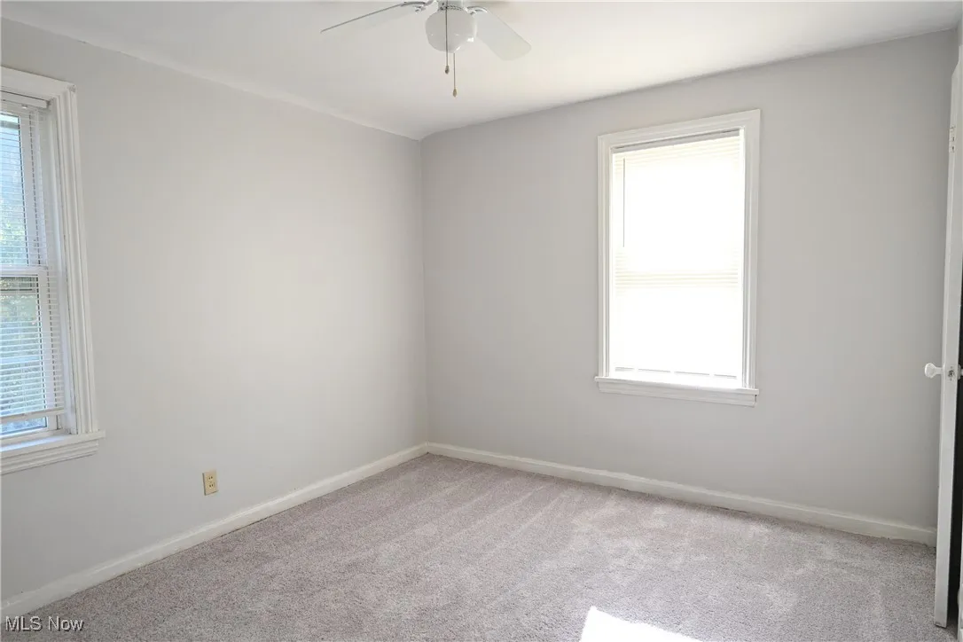 Bedroom 1 of unit 1