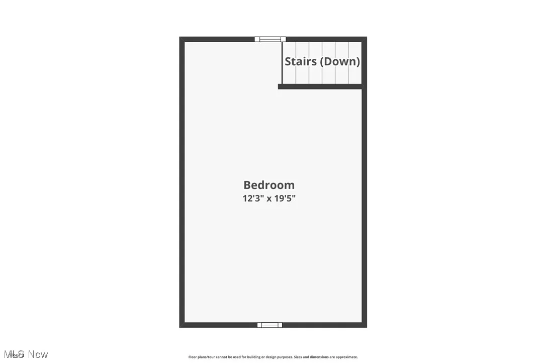 View of home floor plan
