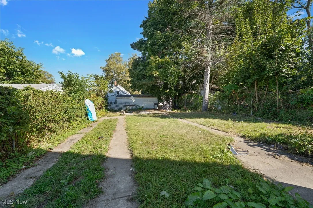 6603 Schaefer Avenue, Cleveland, Ohio 44103,MLS Now Listing ID