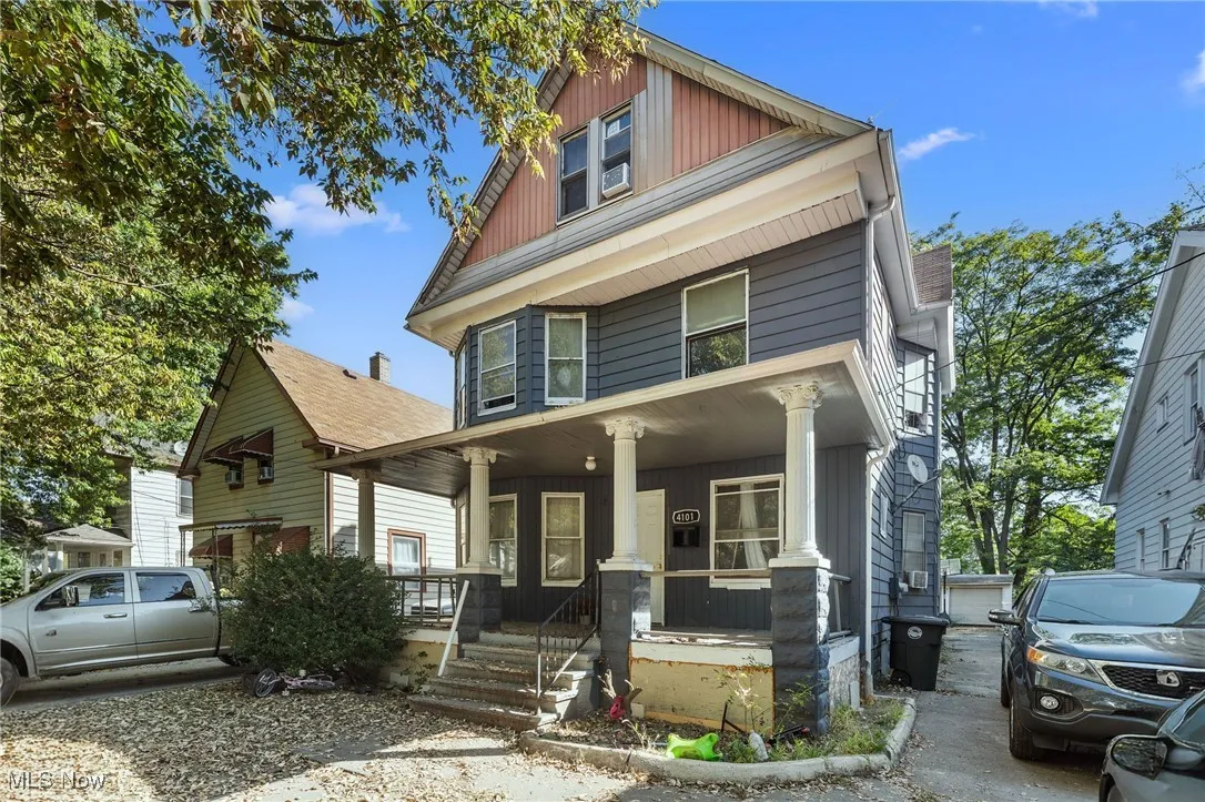 4101 E 57th Street, Cleveland, Ohio 44105,MLS Now Listing ID