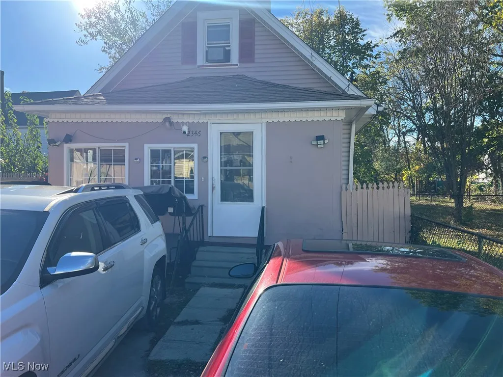 Back House