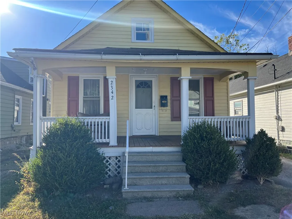 Front House