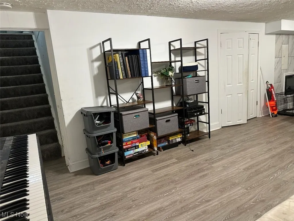 Basement