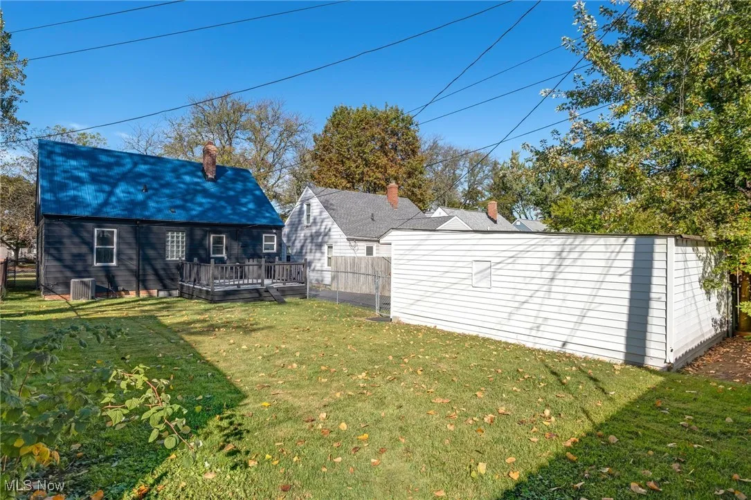 3255 W 140th Street, Cleveland, Ohio 44111,MLS Now Listing ID