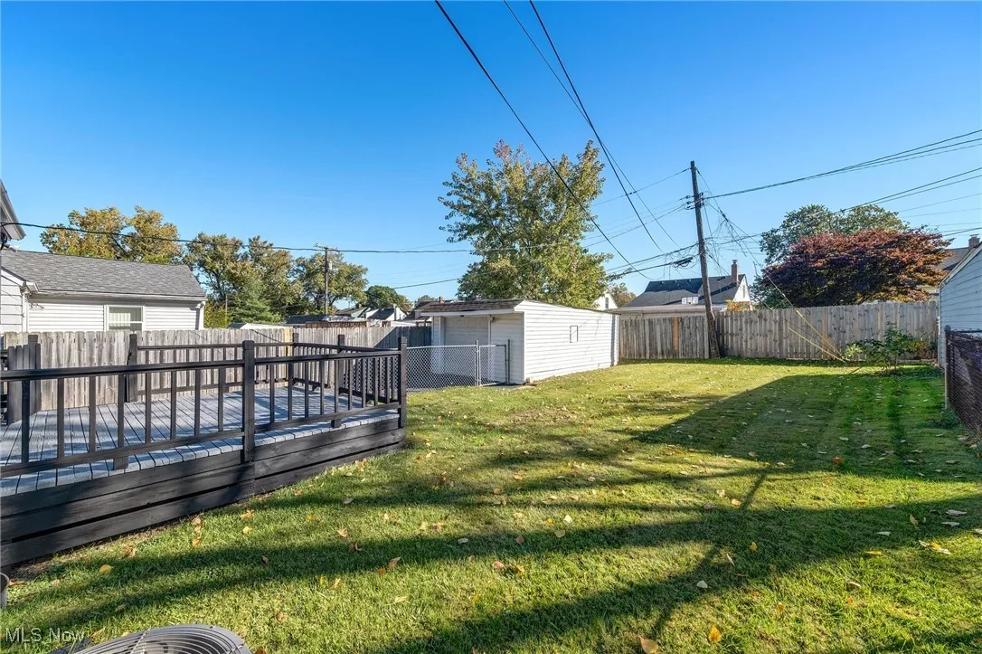 3255 W 140th Street, Cleveland, Ohio 44111,MLS Now Listing ID