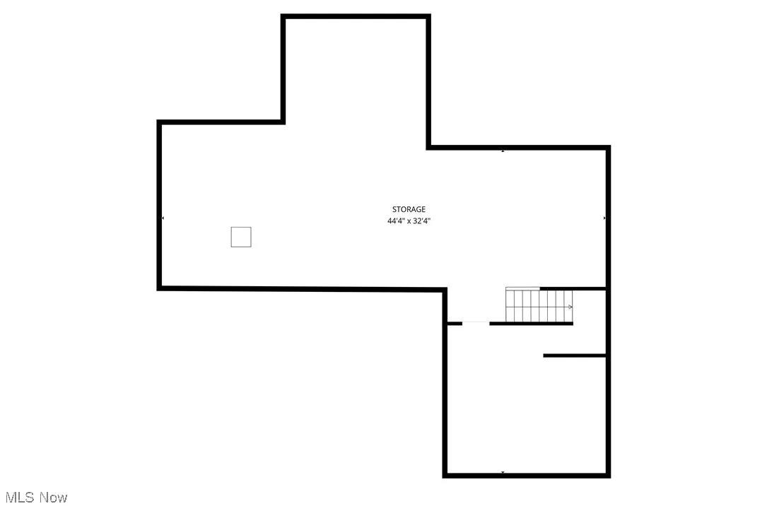View of home floor plan