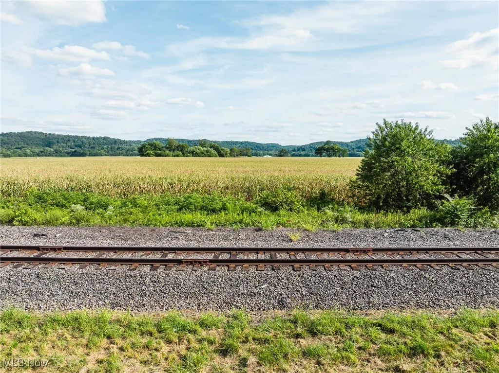 Surrounding community with a rural view