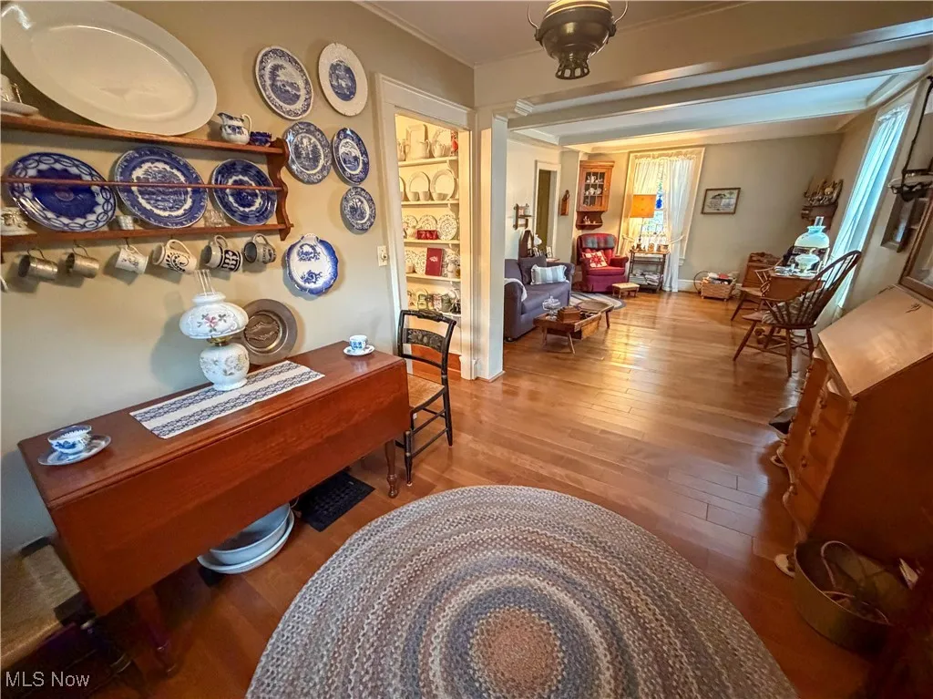 124 Wadsworth Street, Canfield, Ohio 44406,MLS Now Listing ID