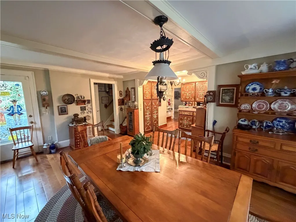 124 Wadsworth Street, Canfield, Ohio 44406,MLS Now Listing ID