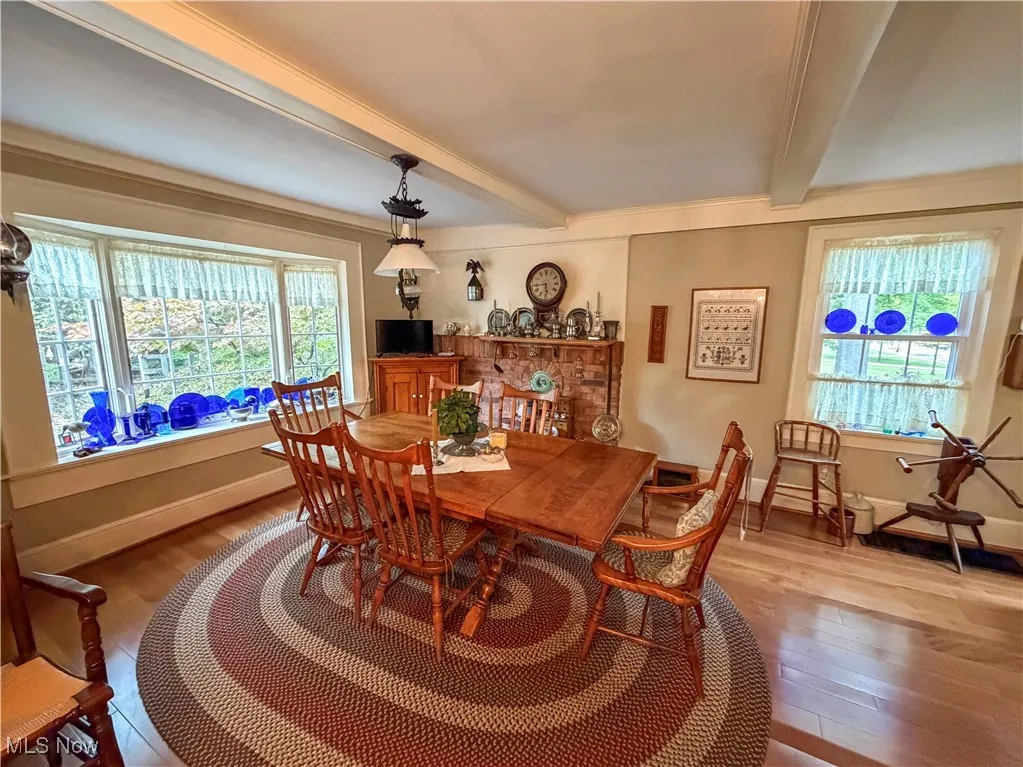 124 Wadsworth Street, Canfield, Ohio 44406,MLS Now Listing ID