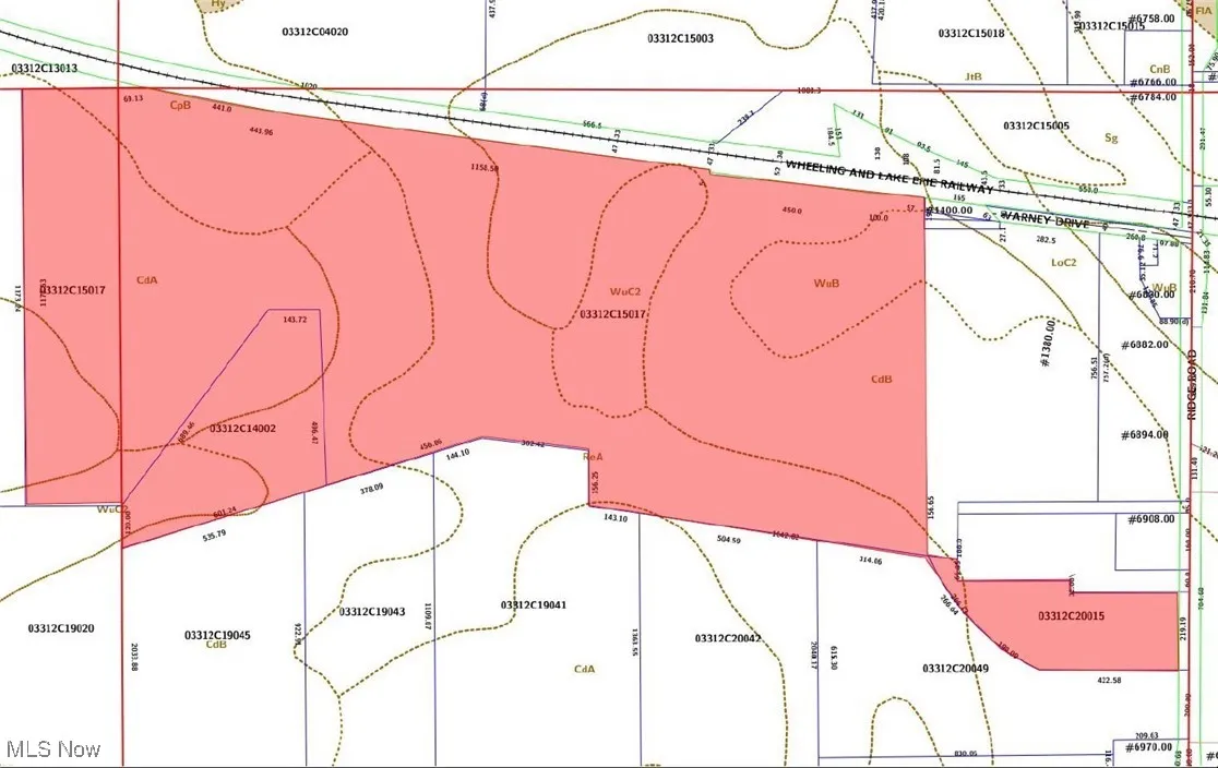 Soils Map