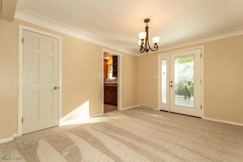 5831 Alberta Drive, Lyndhurst, Ohio 44124,MLS Now Listing ID