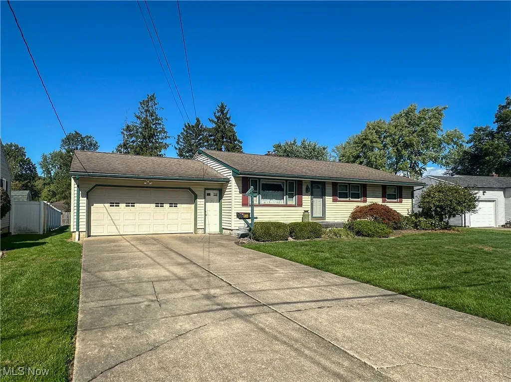 834 Bowman Street, Niles, Ohio 44446,MLS Now Listing ID