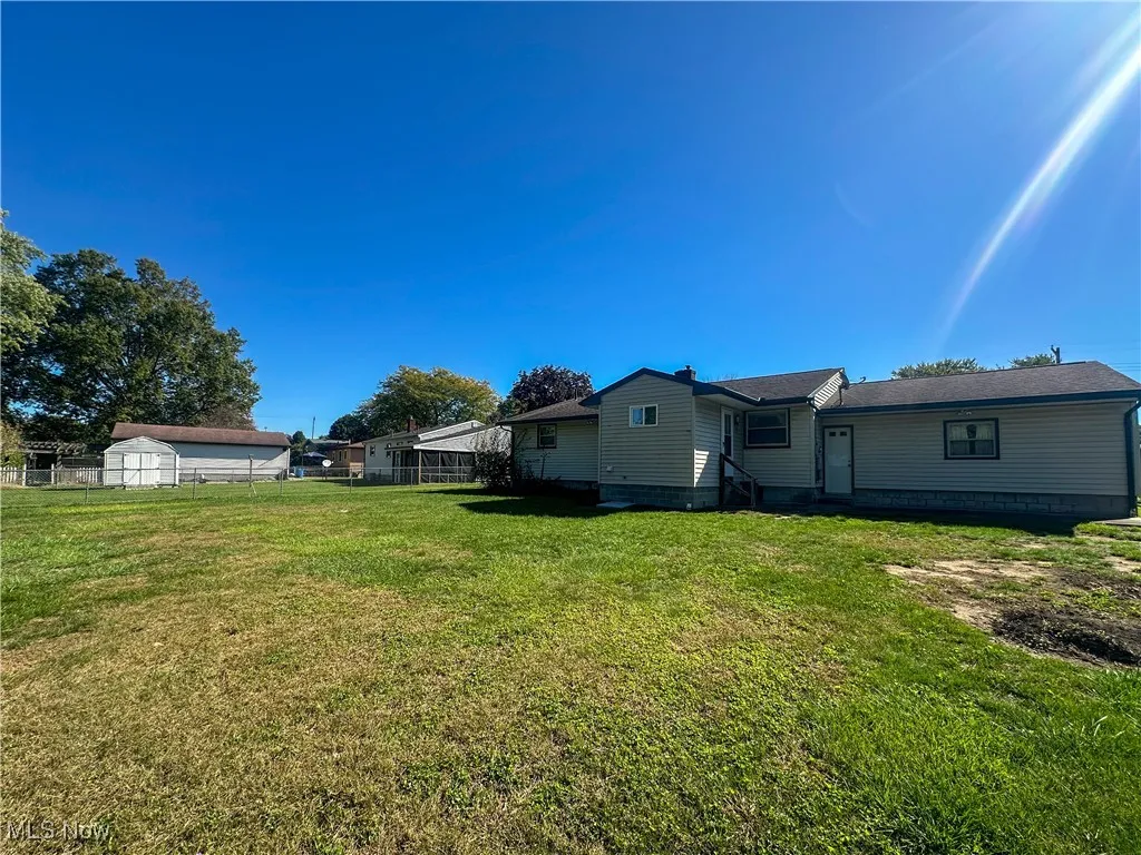 834 Bowman Street, Niles, Ohio 44446,MLS Now Listing ID