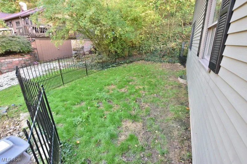 Side yard