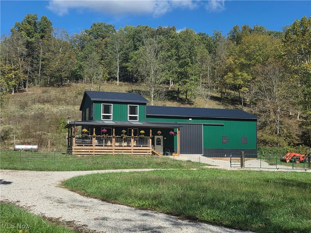 814 Wells Run Road, Crown City, Ohio 45623,MLS Now Listing ID