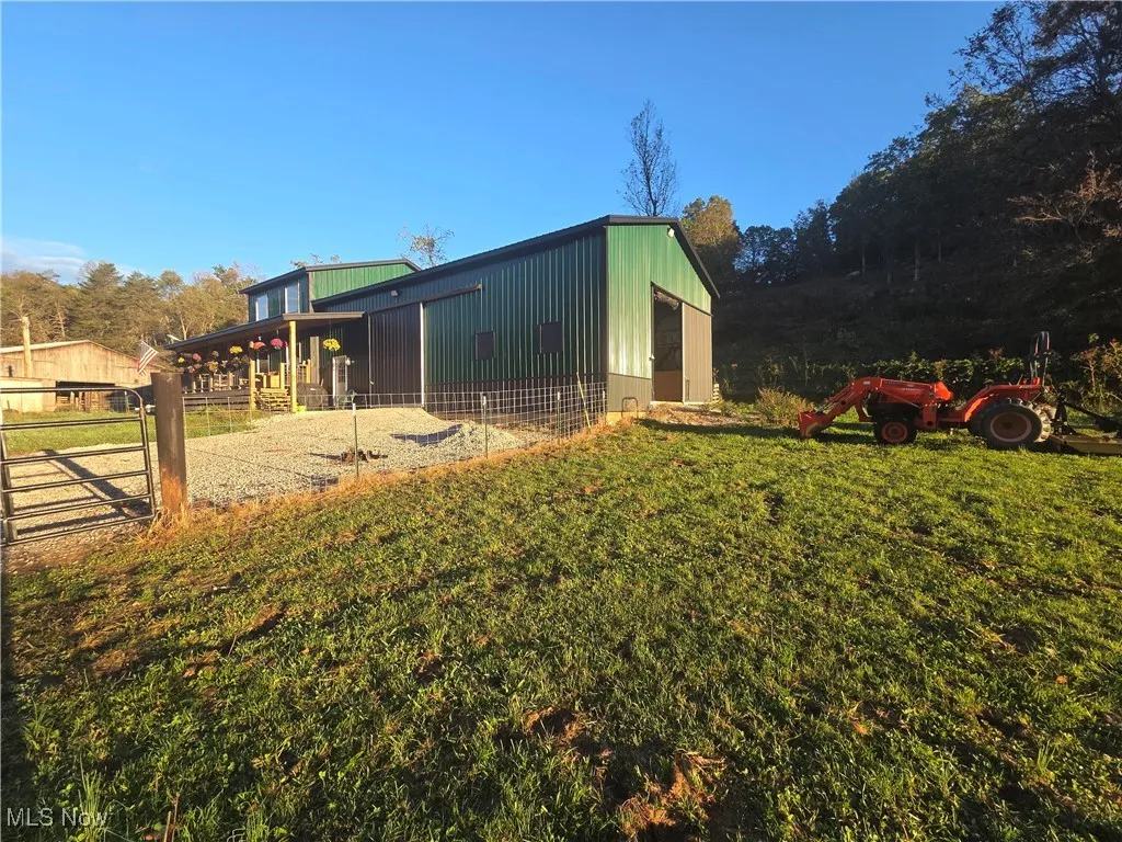 814 Wells Run Road, Crown City, Ohio 45623,MLS Now Listing ID