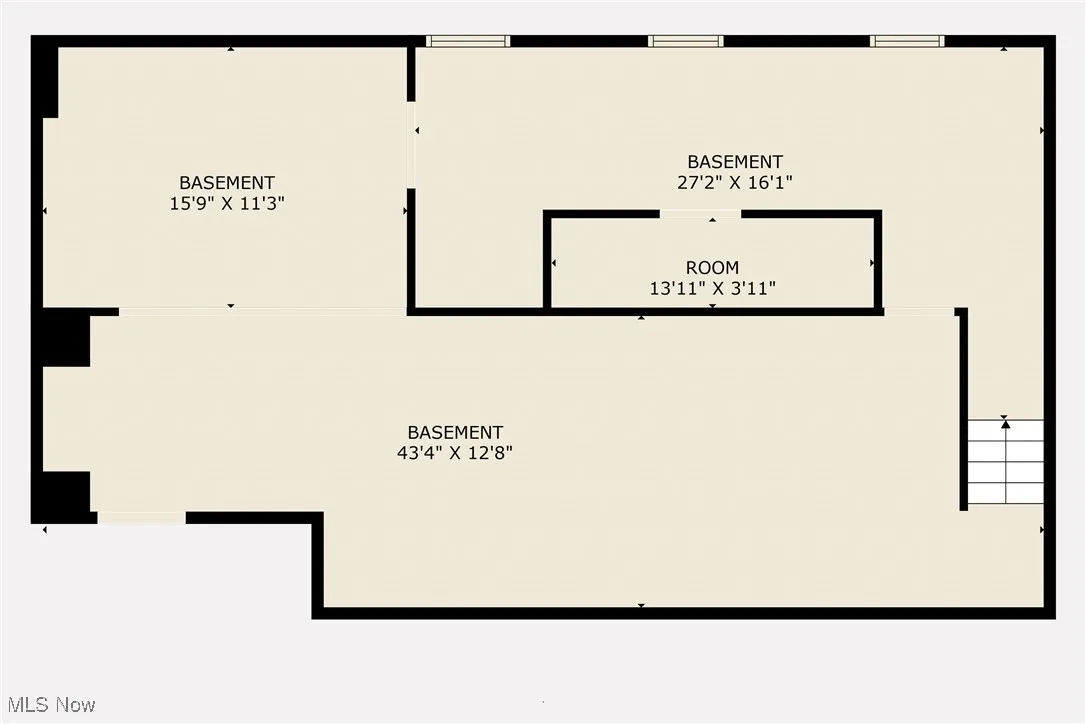 View of property floor plan