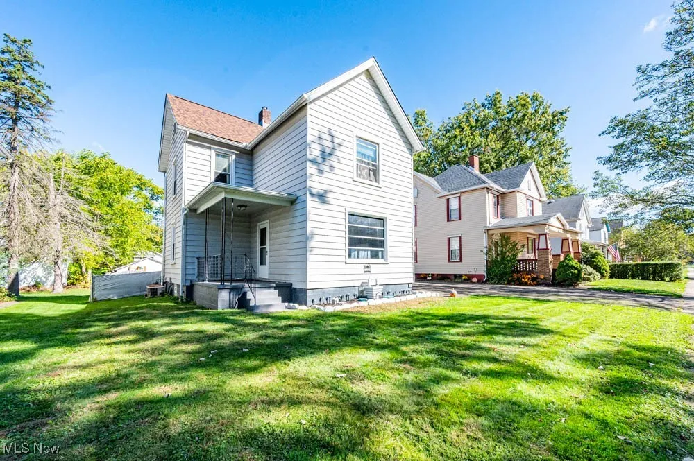 125 E Indiana Avenue, Sebring, Ohio 44672,MLS Now Listing ID