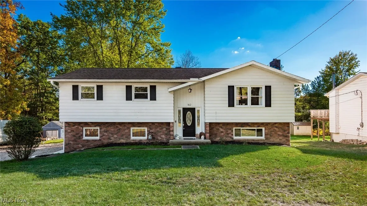 162 E Newman Street, Zanesville, Ohio 43701,MLS Now Listing ID