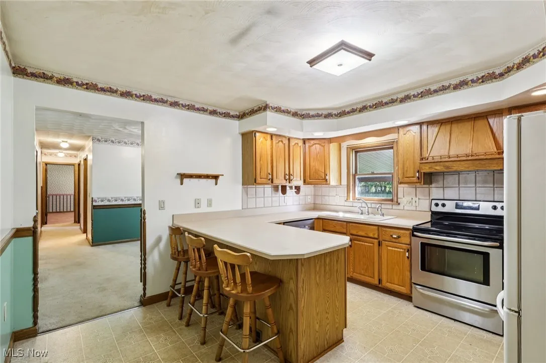 1005 Ellsworth Bailey Road, Warren, Ohio 44481,MLS Now Listing ID