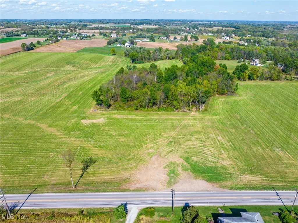 View of rural area