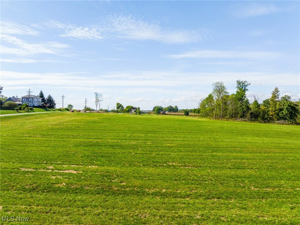 View of community with a lawn