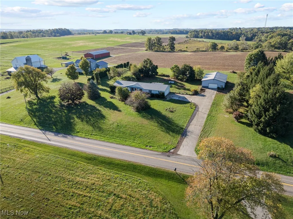10840 County Road 1, Shreve, Ohio 44676,MLS Now Listing ID