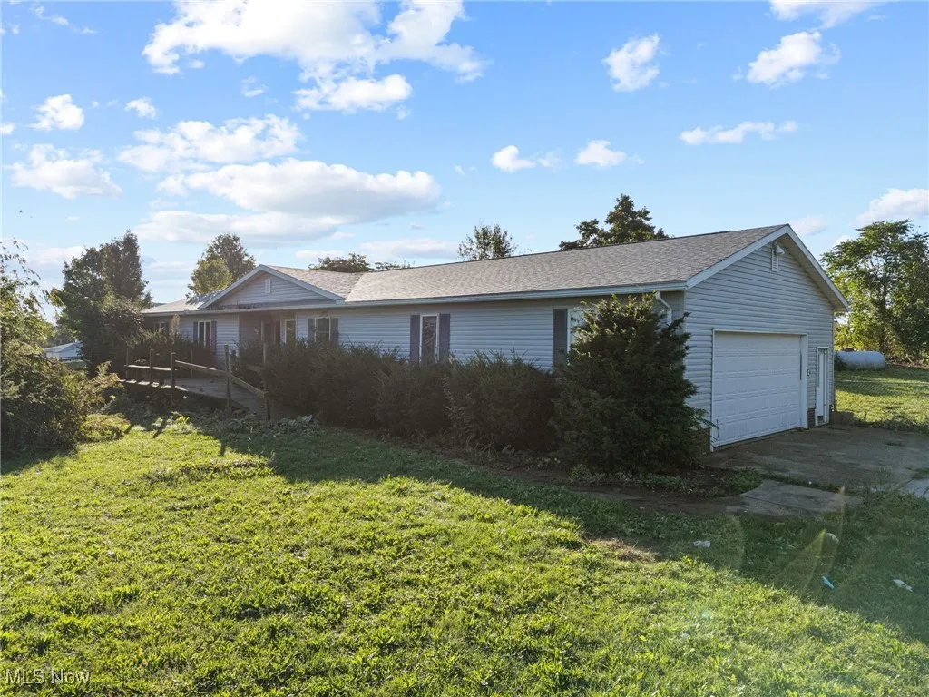 10840 County Road 1, Shreve, Ohio 44676,MLS Now Listing ID