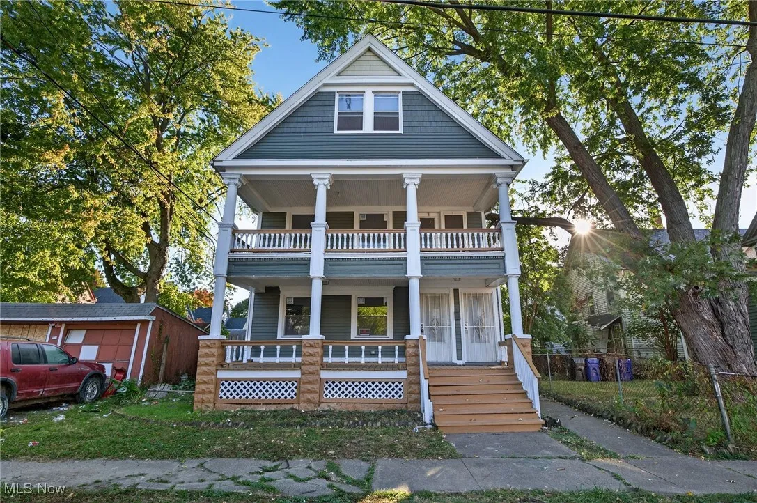 3557 W 32nd Street, Cleveland, Ohio 44109,MLS Now Listing ID