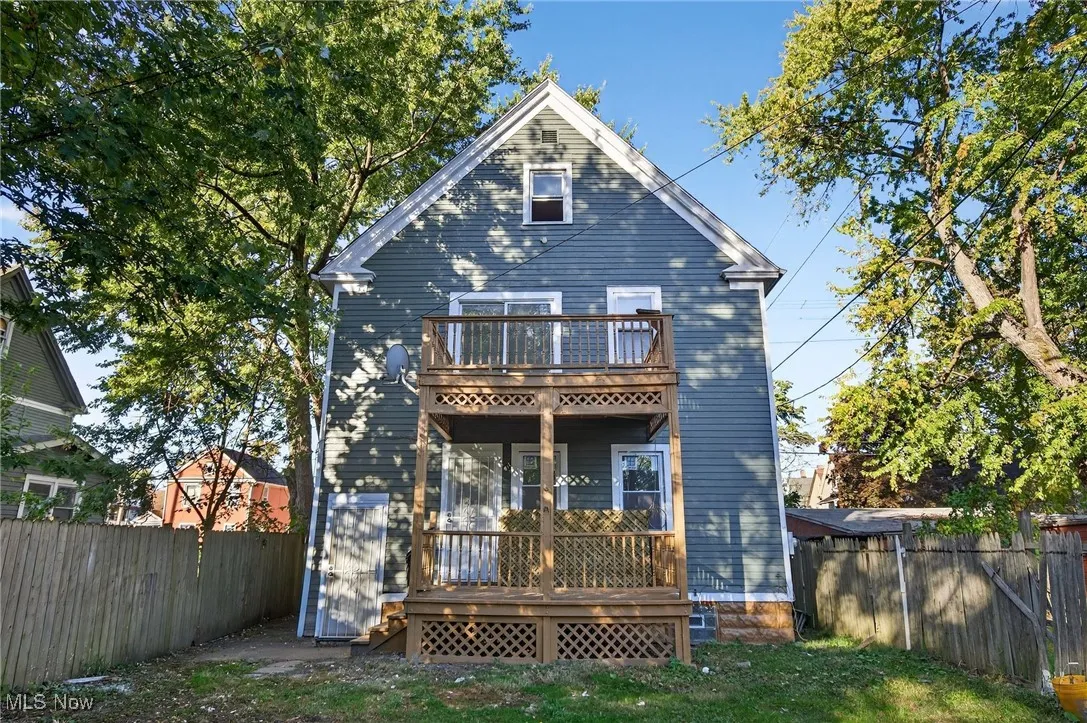 3557 W 32nd Street, Cleveland, Ohio 44109,MLS Now Listing ID