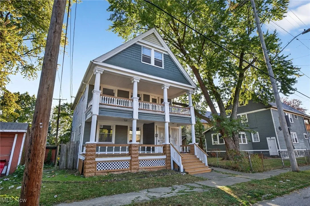 3557 W 32nd Street, Cleveland, Ohio 44109,MLS Now Listing ID