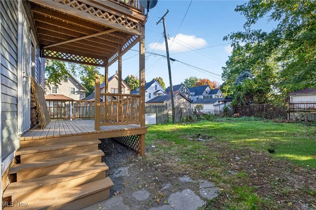 3557 W 32nd Street, Cleveland, Ohio 44109,MLS Now Listing ID