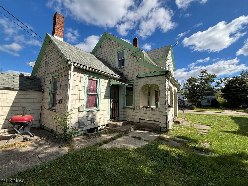 3296 E 116th Street, Cleveland, Ohio 44120,MLS Now Listing ID