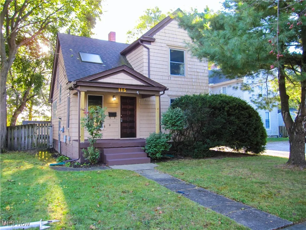 115 S Mantua Street, Kent, Ohio 44240,MLS Now Listing ID