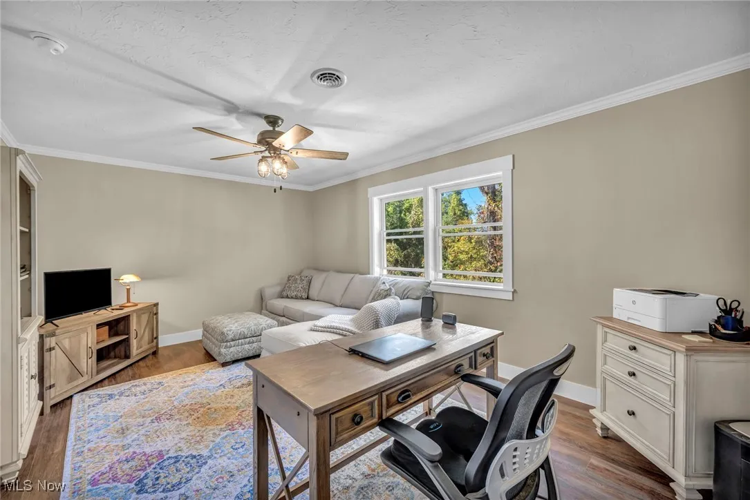 Could be 5th bedroom.