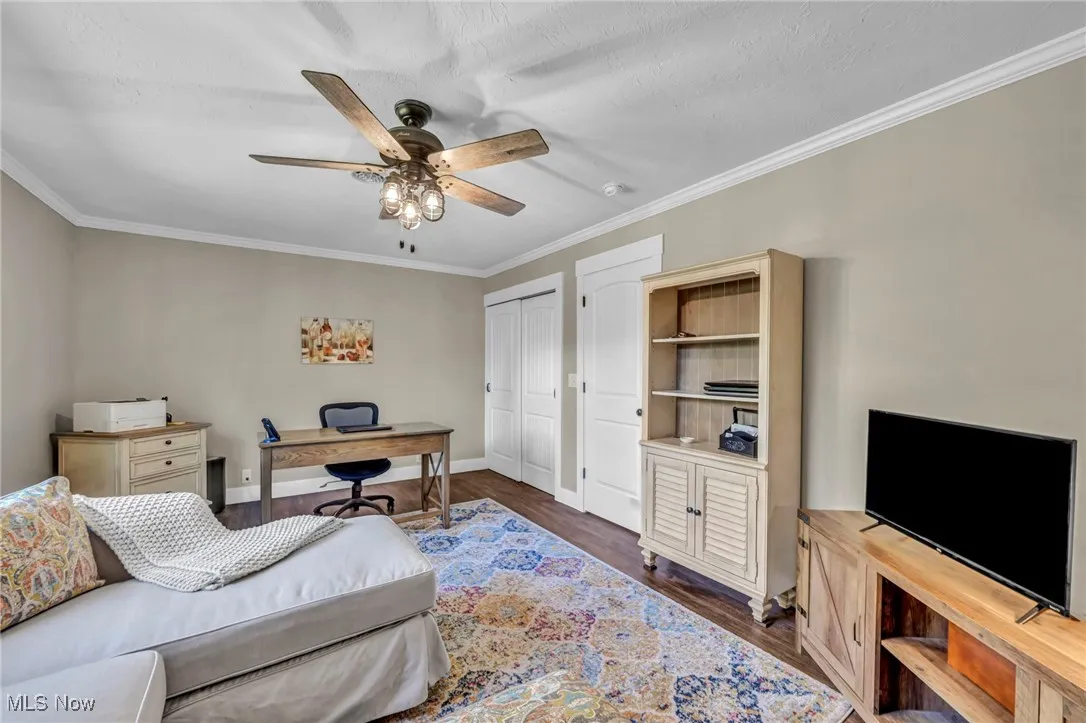 Could be 5th bedroom.