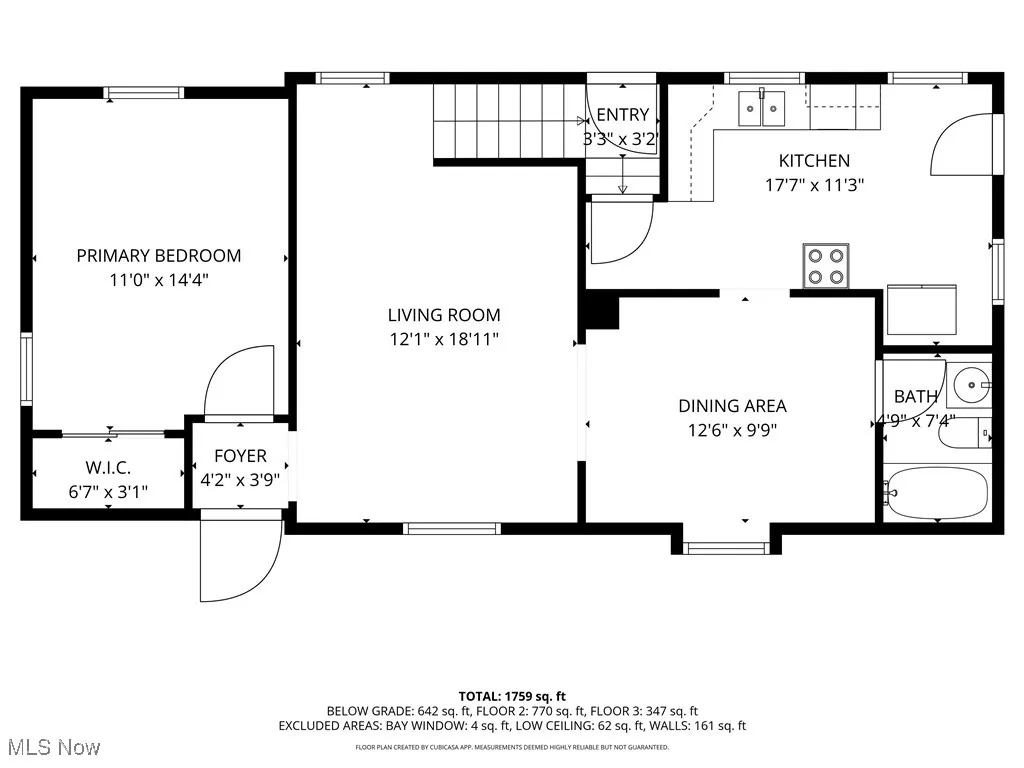 1313 Deforest Road, Warren, Ohio 44484,MLS Now Listing ID