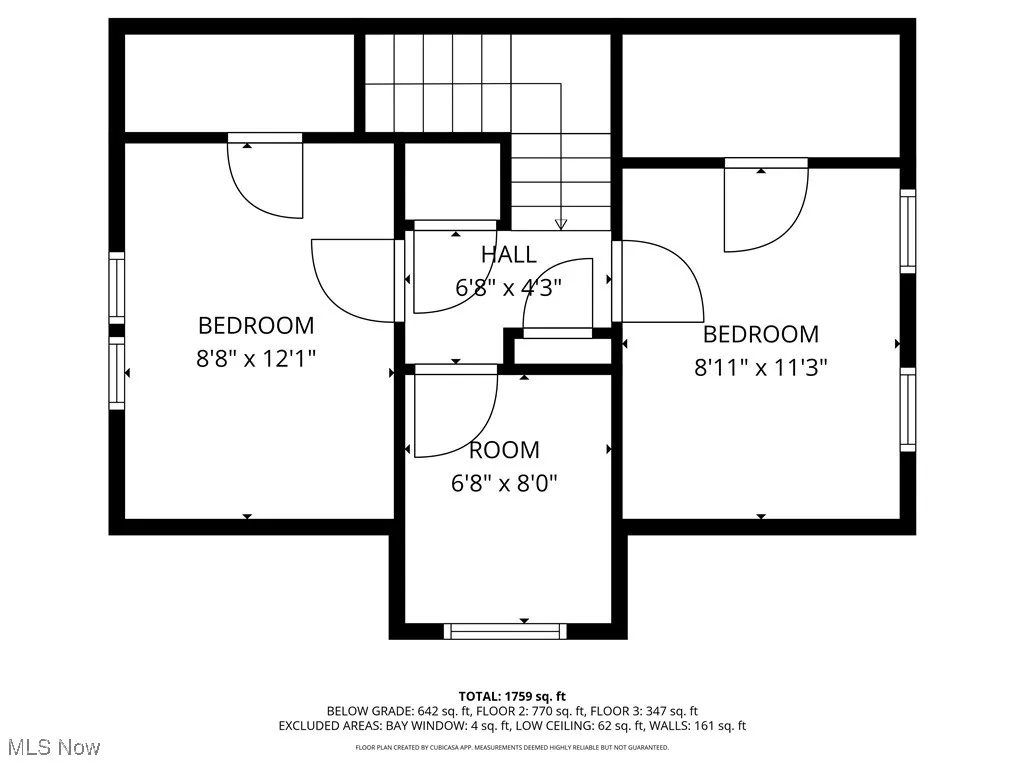 1313 Deforest Road, Warren, Ohio 44484,MLS Now Listing ID