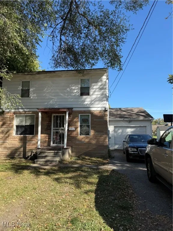 542 Lawnview Avenue, Painesville, Ohio 44077,MLS Now Listing ID